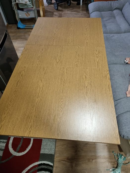 masa extensibila lemn