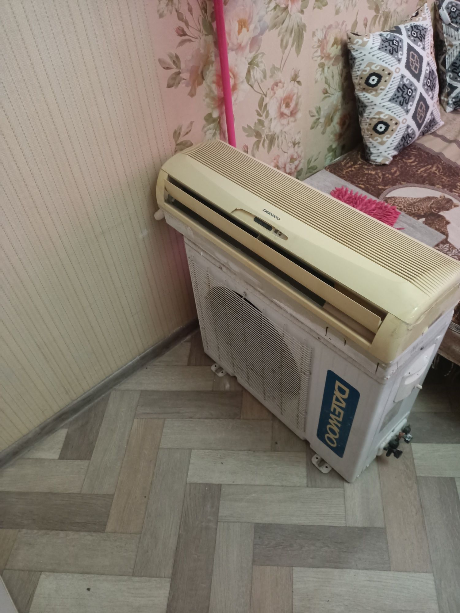 Кондиционер бу рабочий