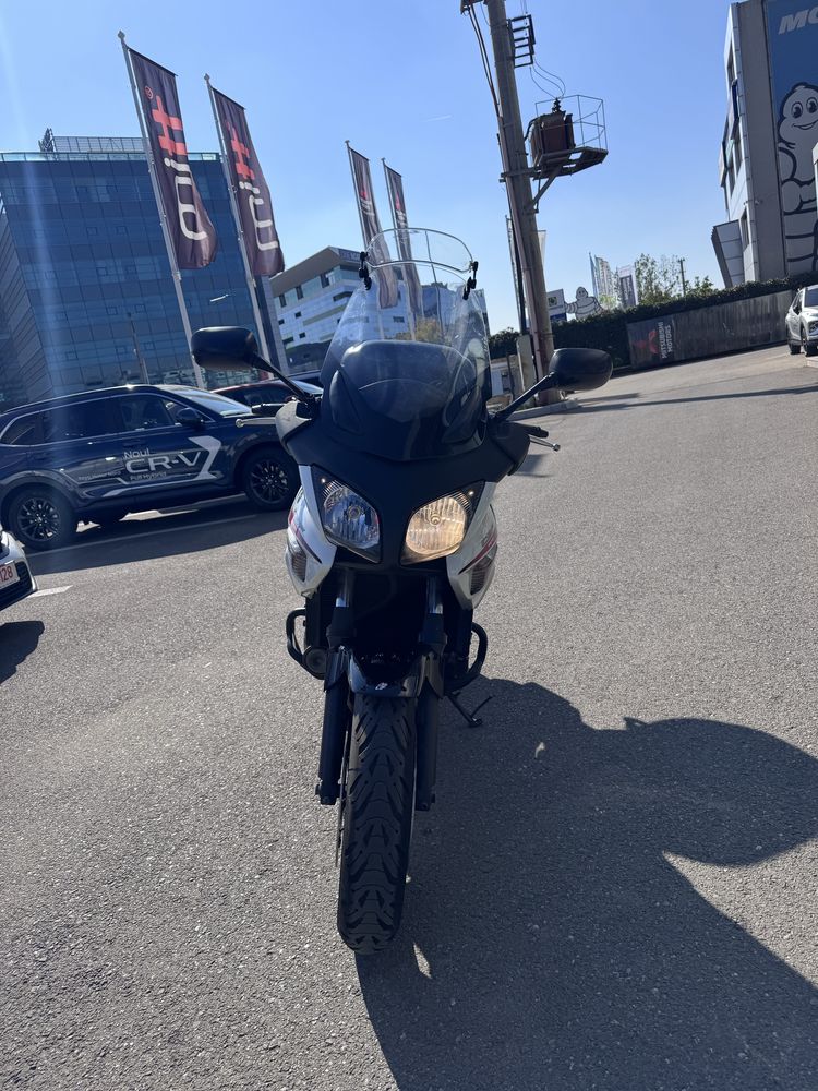 Honda CBF600S 2010