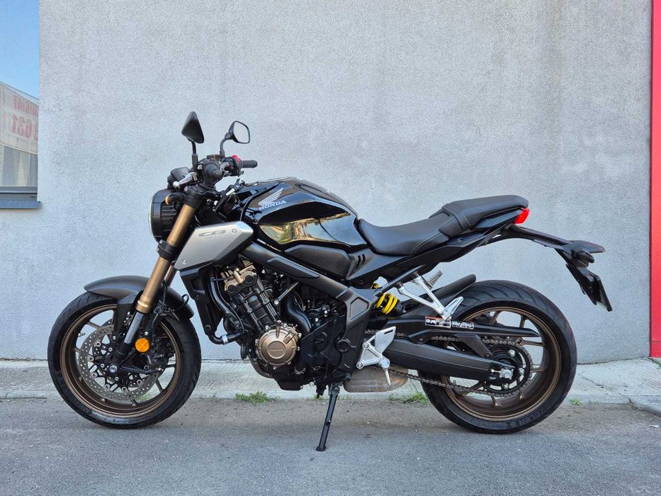 Honda CB 650R ABS ~ Garantie 12 luni ~ Rate ~