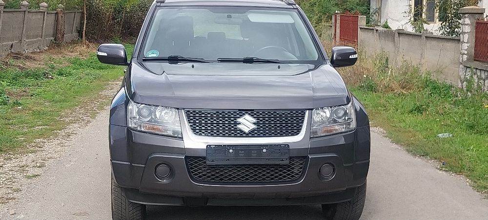 Suzuki grand vitara 1.9 Diesel Ddis 4×4 Euro 5.