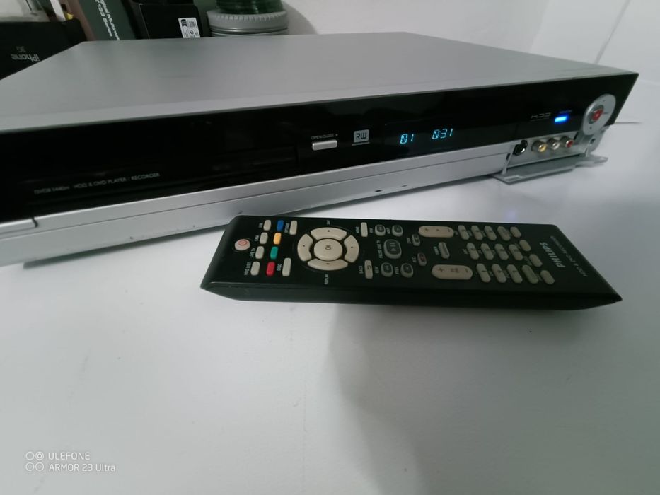 DVDR recorder 3440H in stare perfecta de functionare