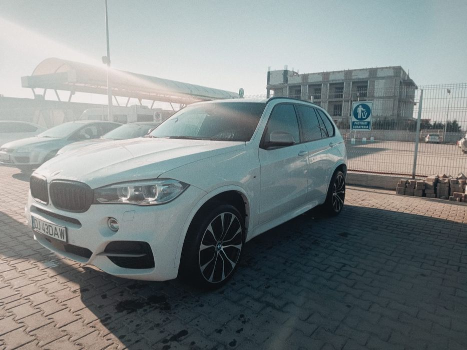 BMW X5 M50d Sport