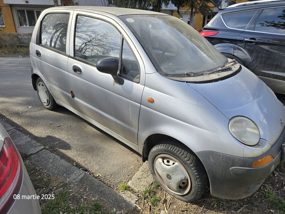 Vand Matiz, euro 2, an 2004