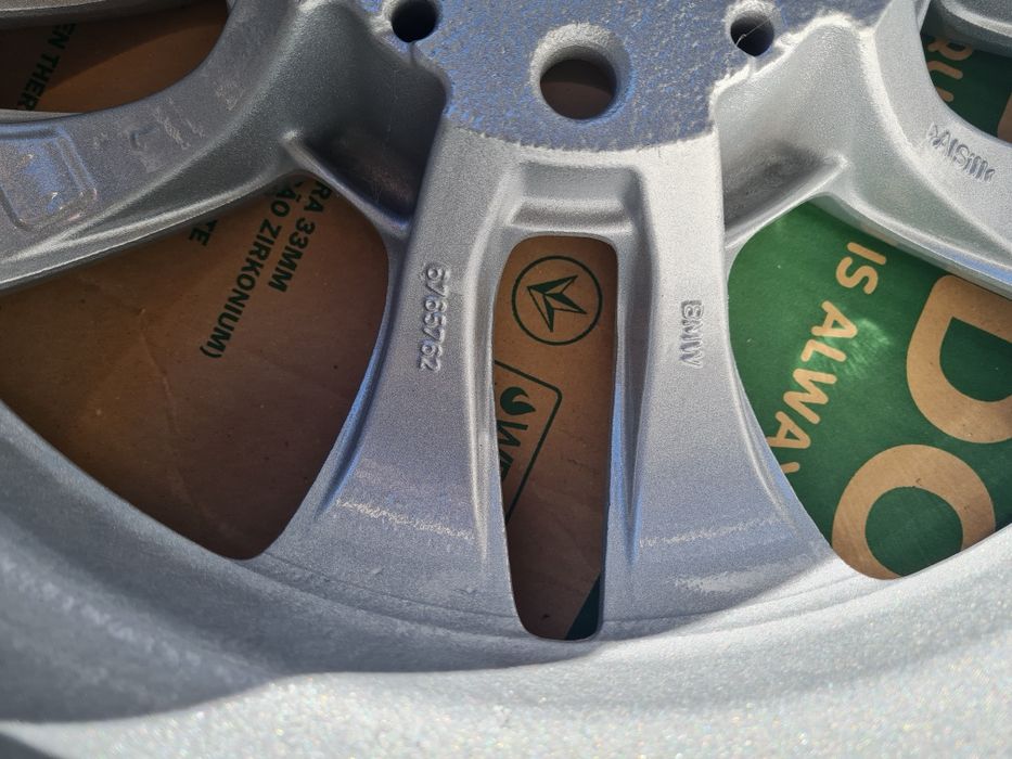 Джанти БМВ 5х120