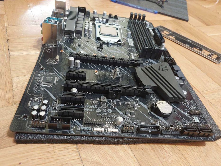 AsRock Z390 Phantom Gaming 4S, LGA 1151