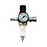 Reductor de presiune aer compresor cu filtru apa , Kraft&Dele KD1495