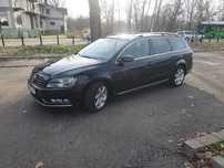 Volkswagen Passat B7 2013 177CP