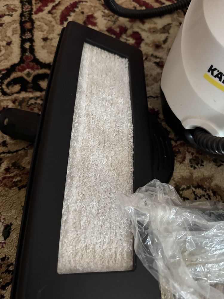 Пароочиститель karcher