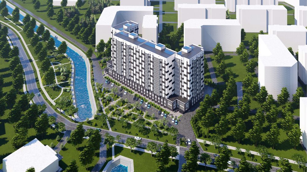 TJM OLMOSRIVER 1-xonalik 45.6 Kv.m Toshkent Sh Olmazor tumani