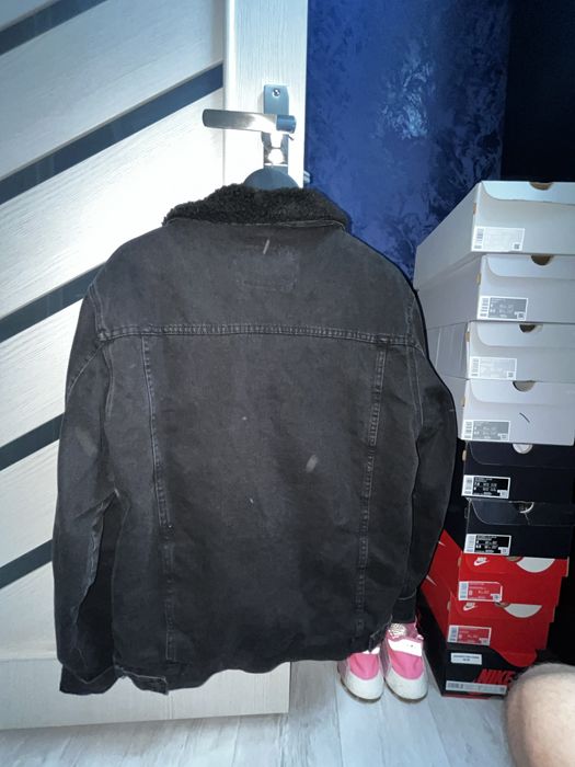 Jacheta Denim Zara