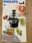 Storcator de fructe Philips Viva Collection HR1832/00, 500W,