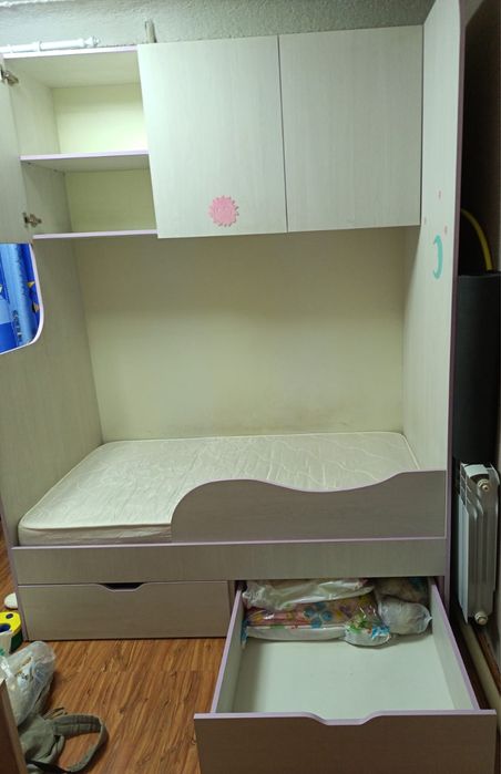 Детская кровать