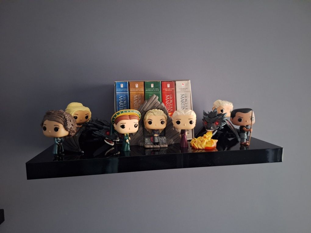 House of the Dragon & Game of Thrones Funko Pops