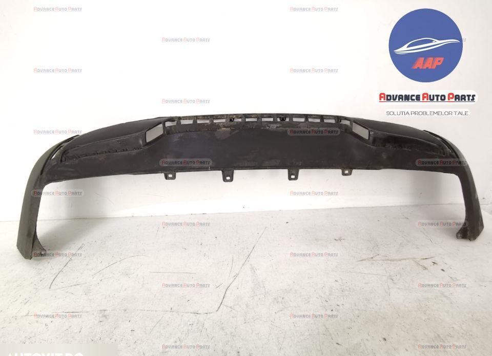 Fusta spate originala in stare buna. Mercedes-Benz  M-Class  W166 [201