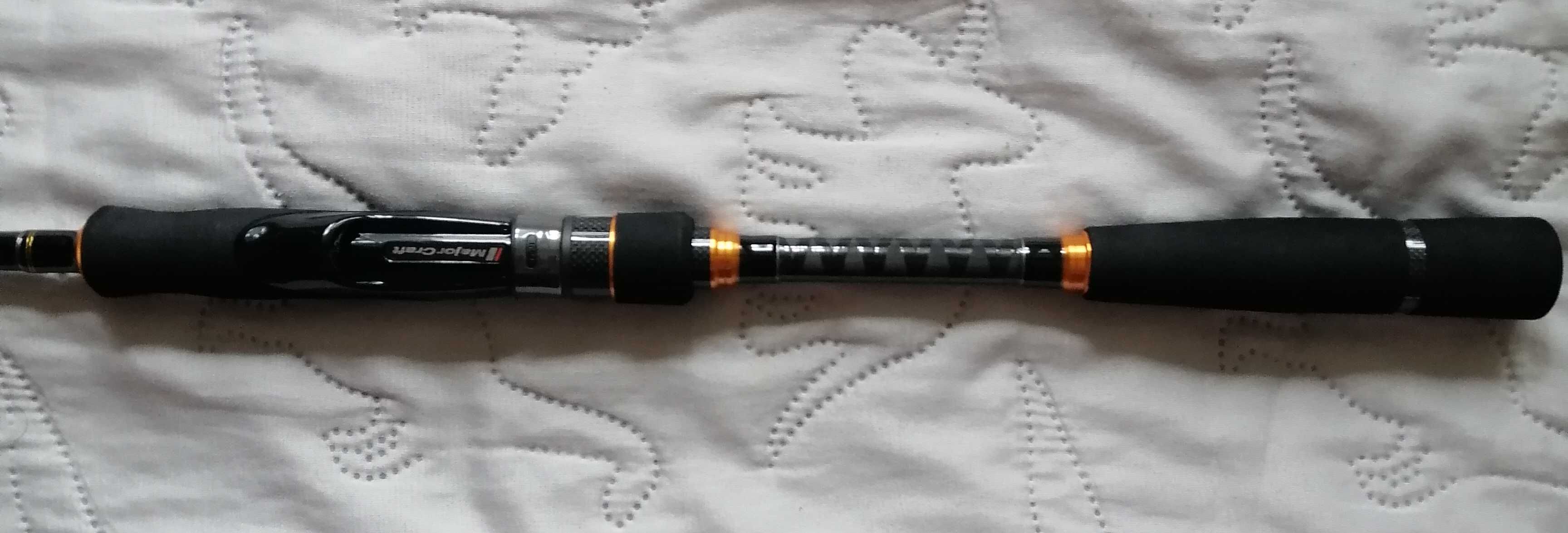 Спининг въдица Major Craft Tripple Cross TCX-T782M