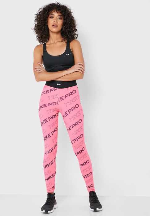 Colanți damă Nike Pro mărimea M slimfit