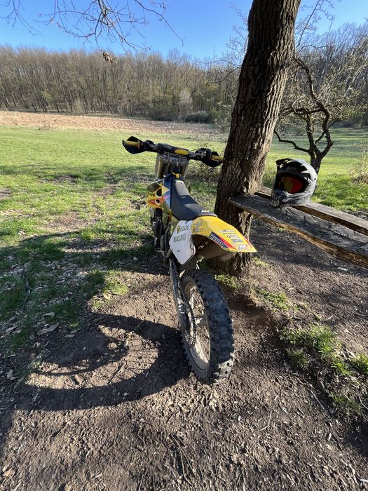 Suzuki RM 250 2t