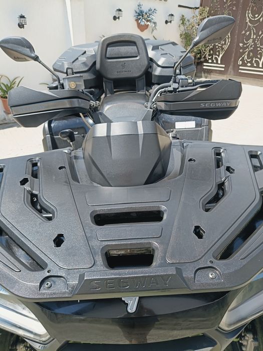 ATV Segway Snarler 2022 stare impecabilă