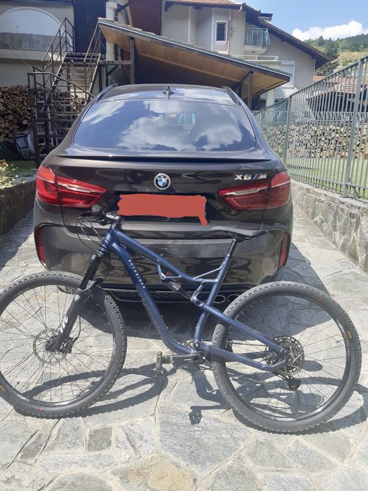 Enduro колело( мекица) 29