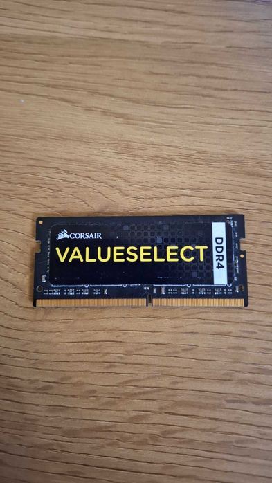 Corsair Memory 4GB (1x4GB) DDR4 SODIMM 2133MHz C15
