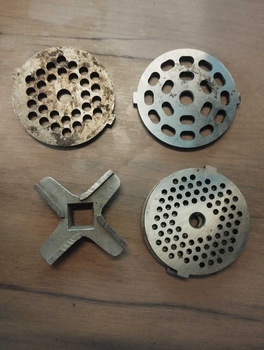 Запчасти на мясорубку