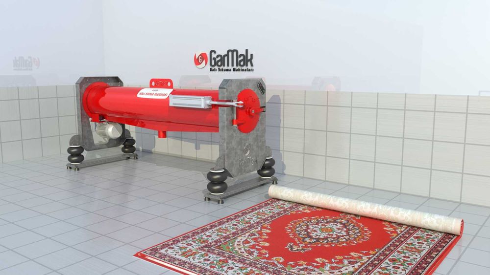 Оборудование для мойки ковров