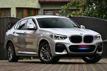 BMW X4 M/ Panoramic / Distronic / Soft close  portbagaj / Camera/ Fab 2020