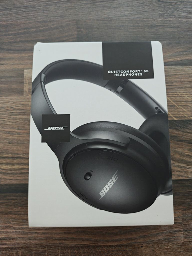 Bose QuietComfort SE безжични слушалки
ЕКСПРЕСНА