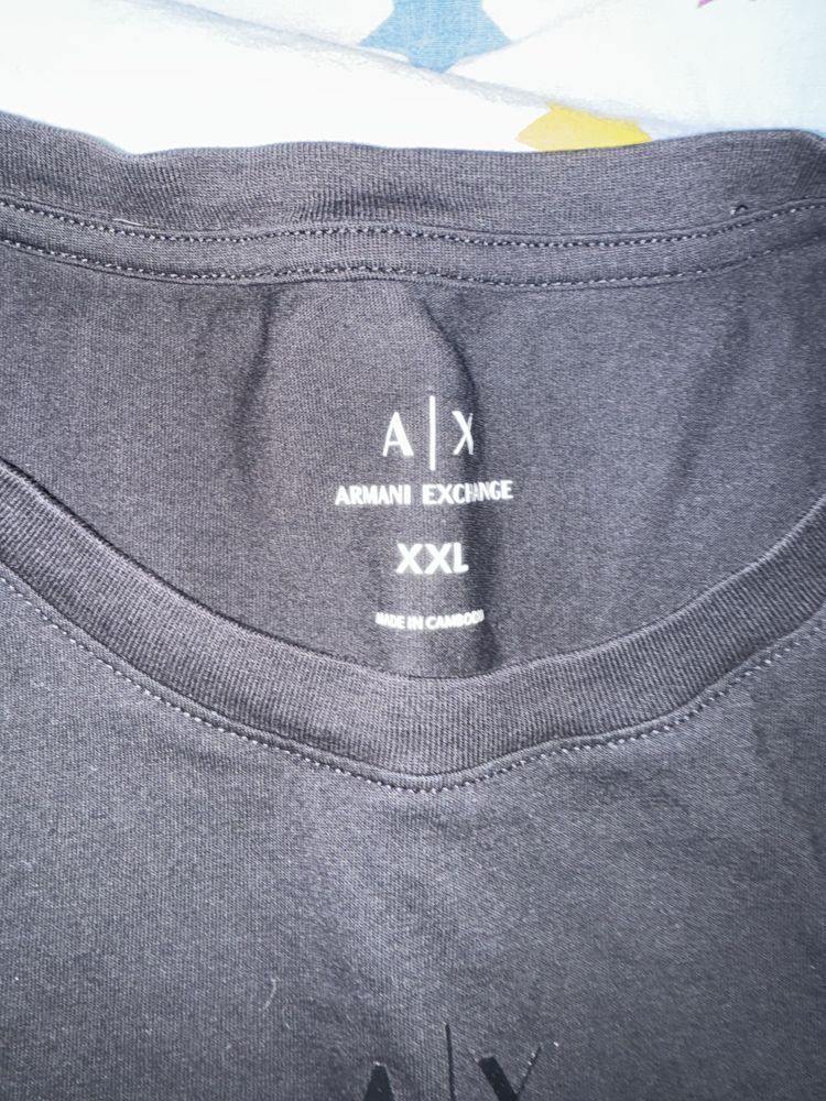 Дамска тениска Armani Exchange