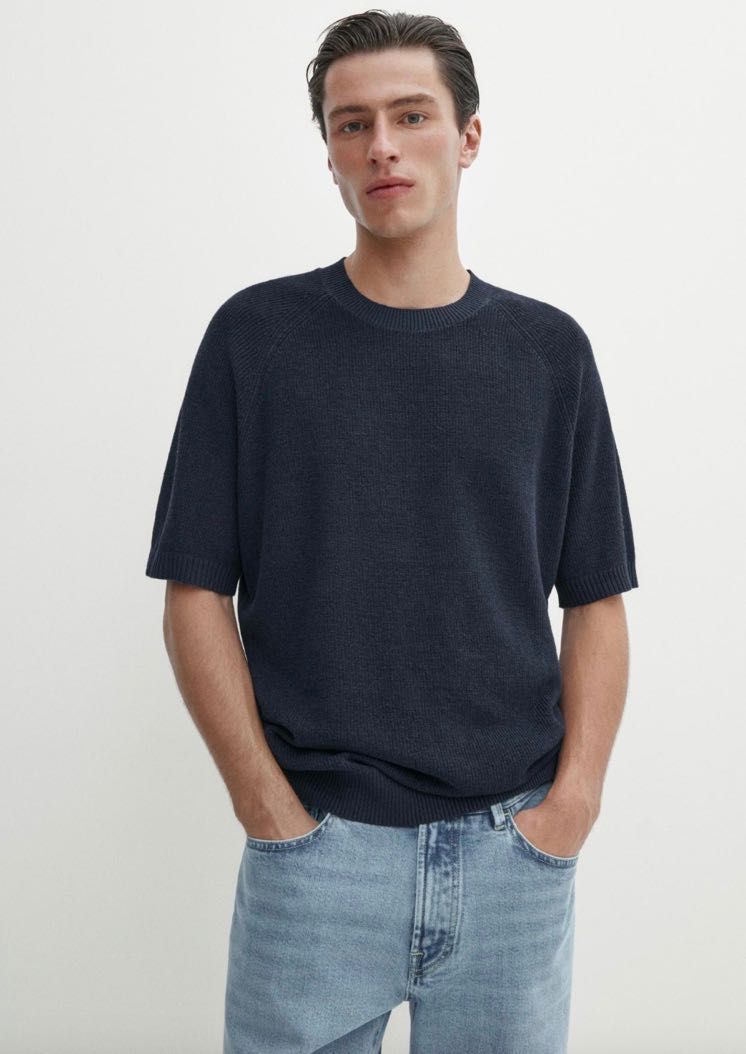 Премиальные Поло и Футболки Massimo Dutti (оригинал, новые)