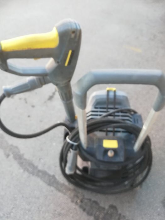 Водоструйка водоструйки karcher hd5/15 hd6/15 hd7/14 hd650