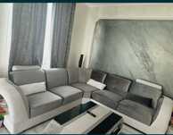 Canapea coltar DIVANI SOFA