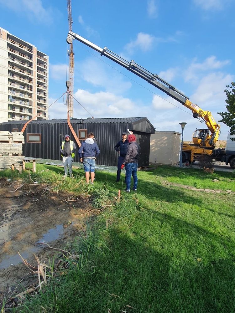 Inchiriere macara automacara Bucuresti-ilfov