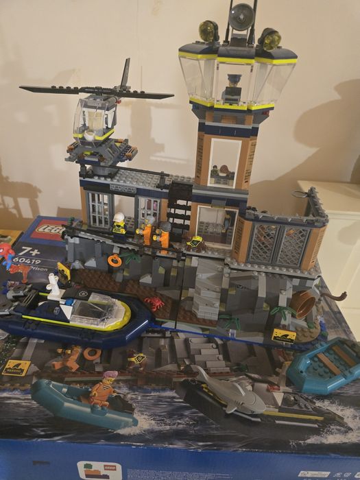 Lego diferite modele