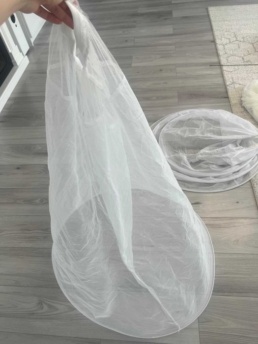 Rochie mireasa superba, gata pentru o noua poveste