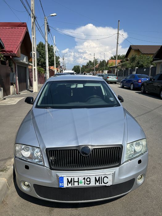 Vând Škoda Octavia 2 Euro 4