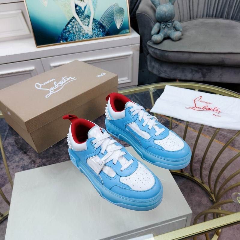 Papuci CHRISTIAN LOUBOUTIN, Calitate Premium, Icarus Brands