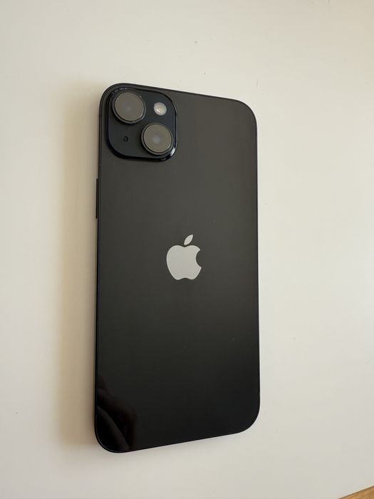 Iphone 14 plus midnight 256 Gb