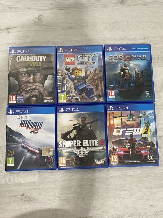 PlayStation 5 825 gb si 23 de jocuri