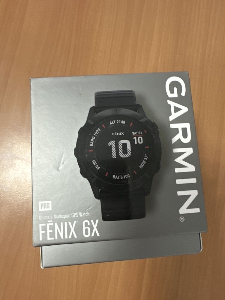 Alex-TEL® Garmin 6X Pro stare foarte buna