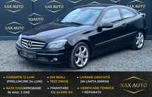 Mercedes-Benz CLC Mercedes CLC Rate fixe Avans0 Garantie Livrare