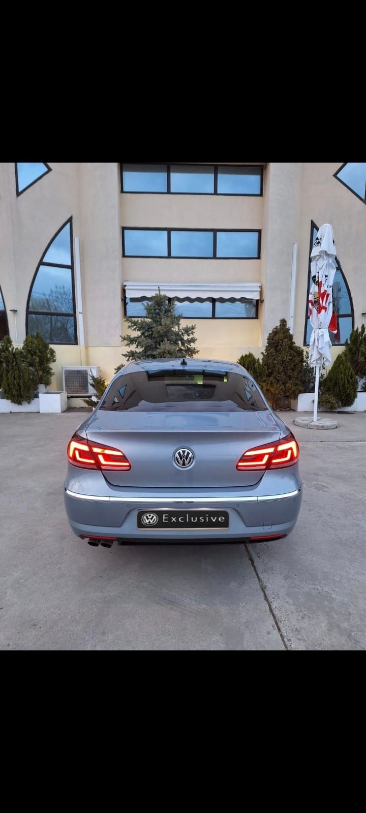 Vw Passat cc 2.0 Tdi Facelift Bi-xenon piele 5 locuri