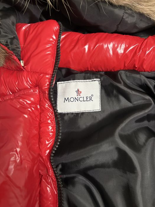 Дамско яке Moncler