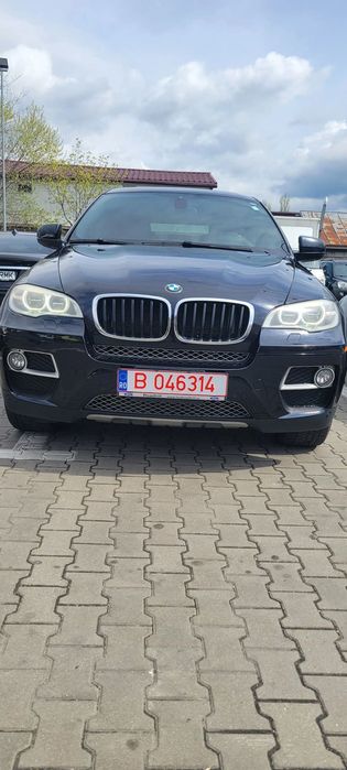 BMW X6 Bmw X6 4x4 35i E71 Pachet M 306 cai