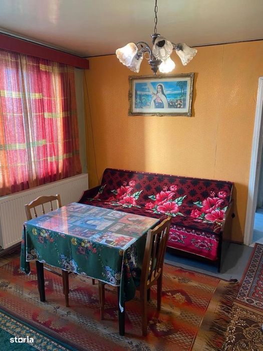 Apartament 2 camere de vanzare , Str Corvinilor , etaj 3 , 62.000 euro