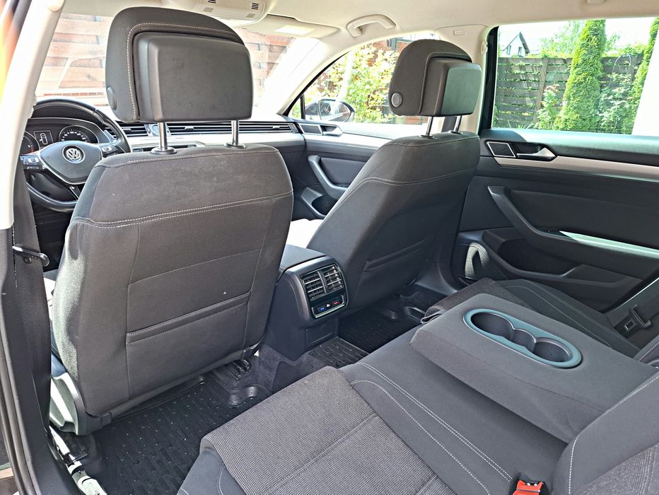 VW Passat B8 Automat