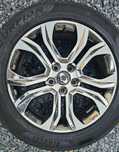 Jante 20" SsangYong Rexton senzori presiune anvelope 255 50 R20