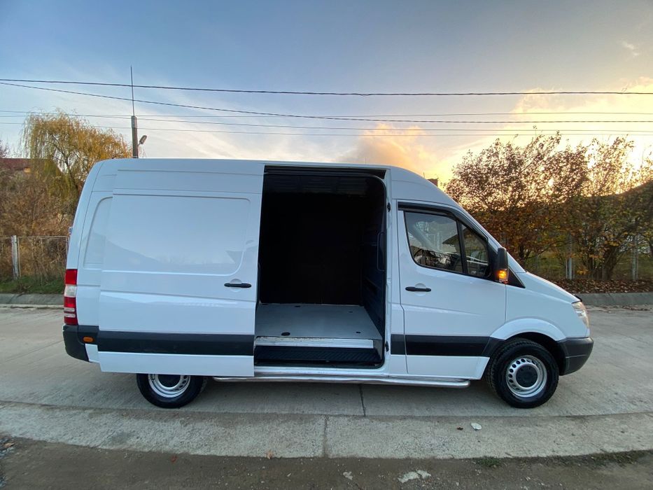 Mercedes-Benz Sprinter An2012 Euro5 313 / 316 L2H2 LIVRARE