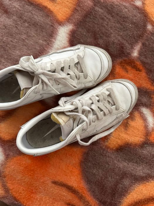 Nike Blazer Low (Leather).